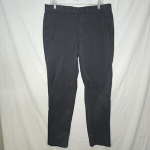 Tahari Men's Black Pants Size 36W X 32L